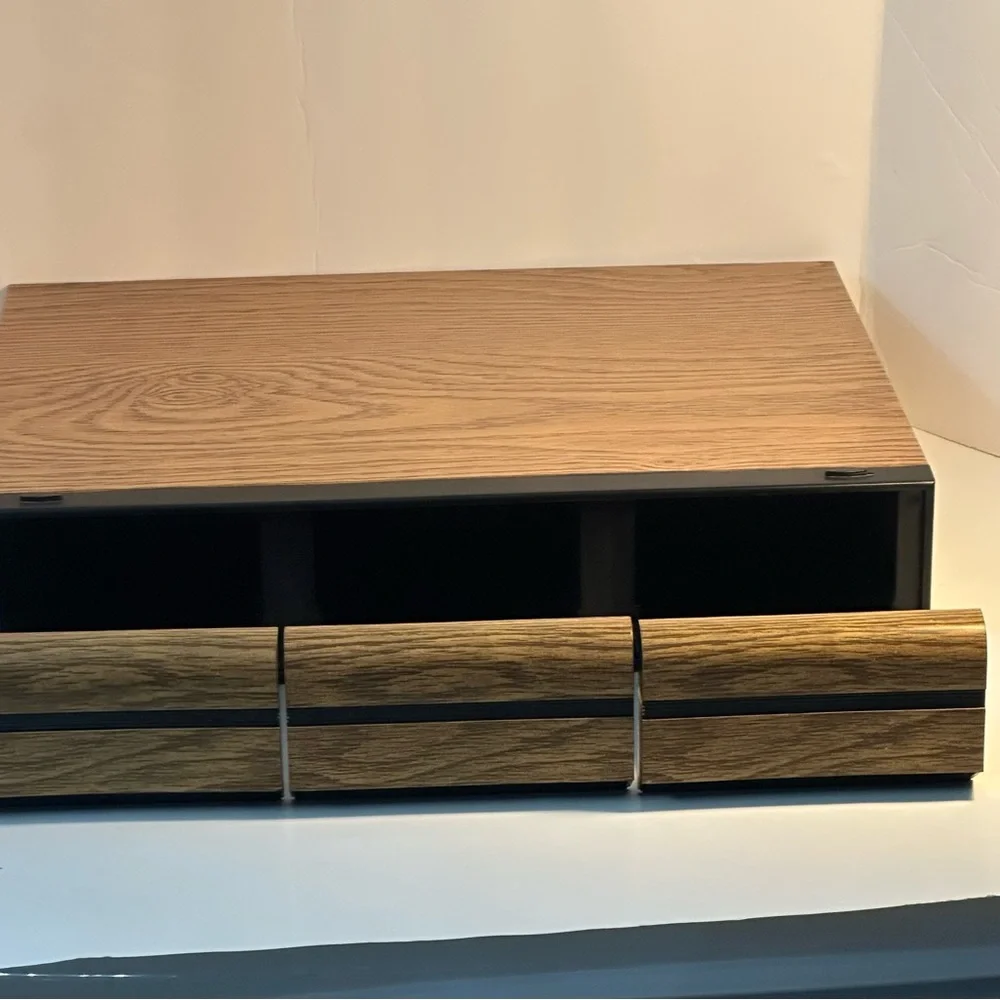 Vintage Cassette Tape Holder